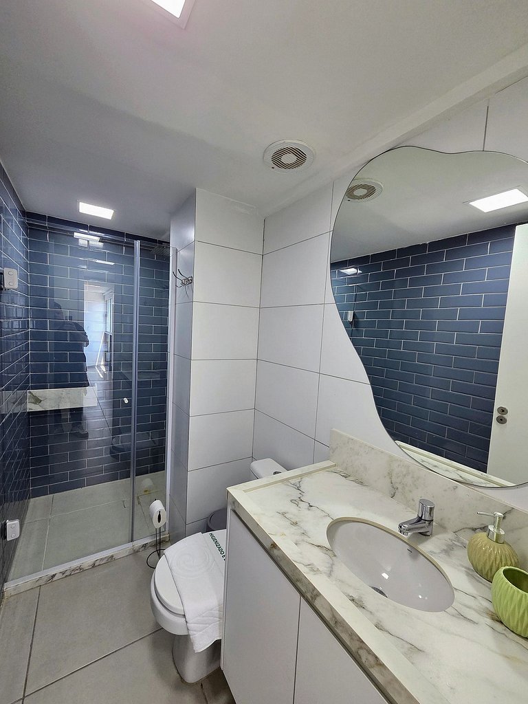 Exclusivo Duplex 3 quartos Sunny Hall - Porto#316