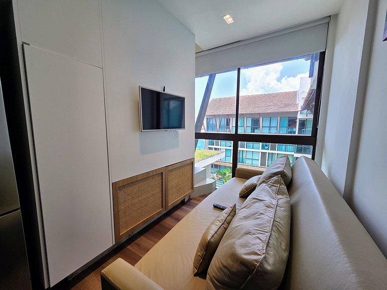 Exclusivo Duplex 3 quartos Sunny Hall - Porto#316