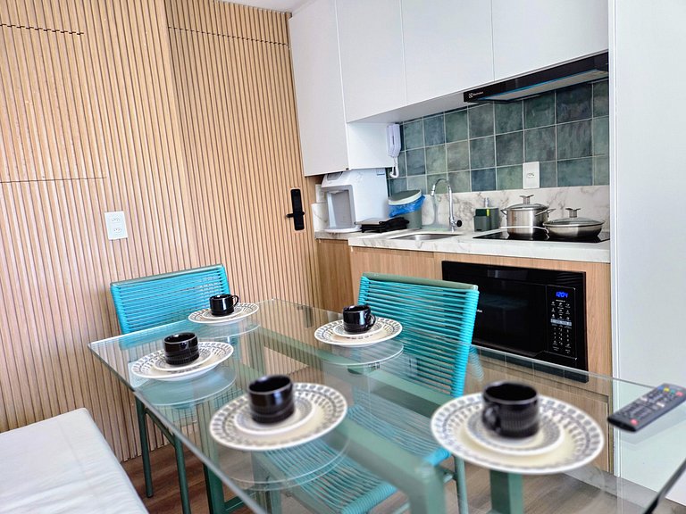 Exclusivo Duplex 3 quartos Sunny Hall - Porto#316