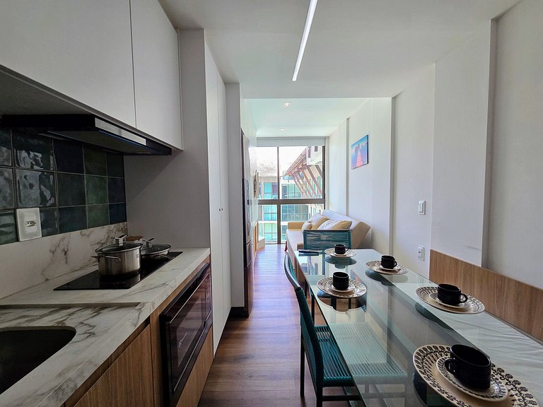 Exclusivo Duplex 3 quartos Sunny Hall - Porto#316