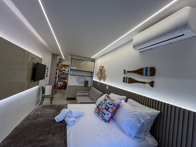 Studio prox psc naturais MareAlta Tamadaré #214