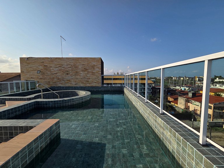 Studio Premium em Porto de Galinhas #106