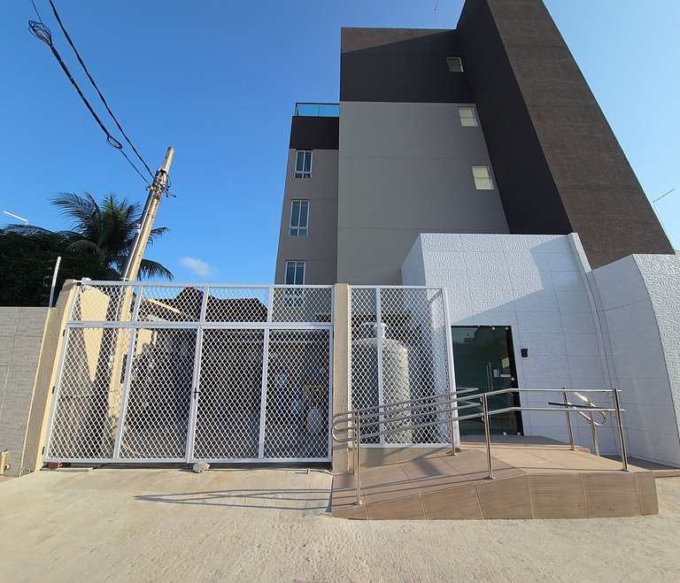 Studio Premium em Porto de Galinhas centro #201