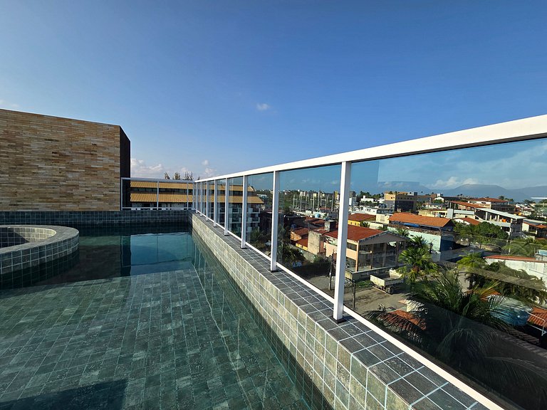 Studio Premium em Porto de Galinhas #106