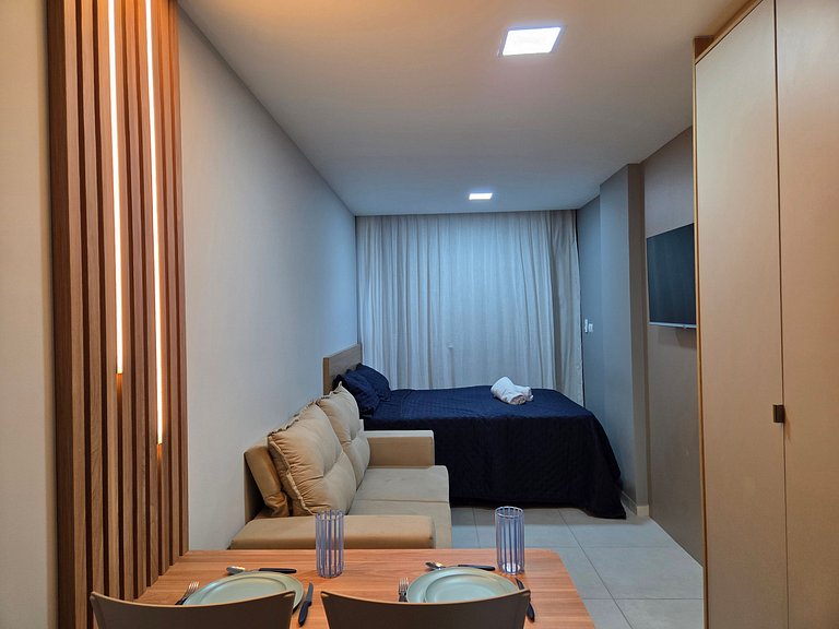 Studio Premium em Porto de Galinhas #105