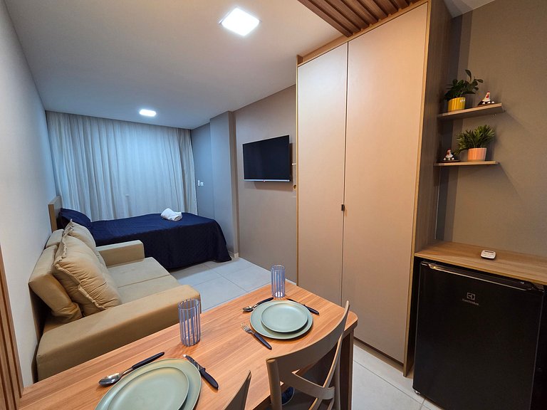 Studio Premium em Porto de Galinhas #105
