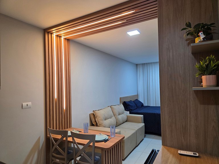 Studio Premium em Porto de Galinhas #105