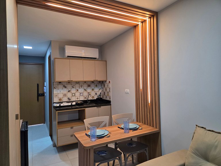 Studio Premium em Porto de Galinhas #105