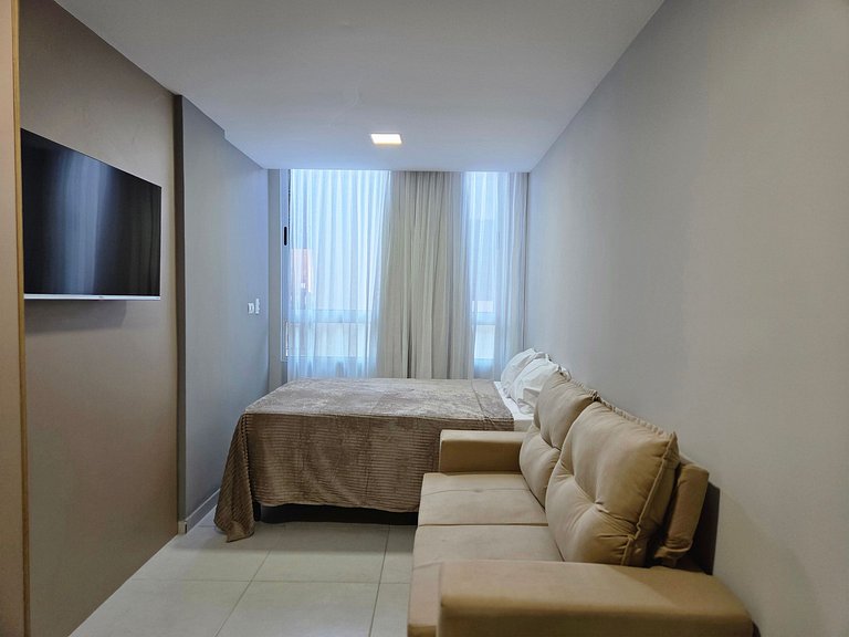 Studio Premium em Porto de Galinhas #105