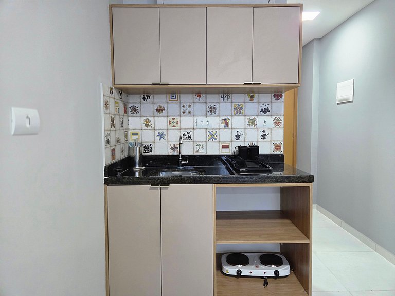Studio Premium em Porto de Galinhas #105