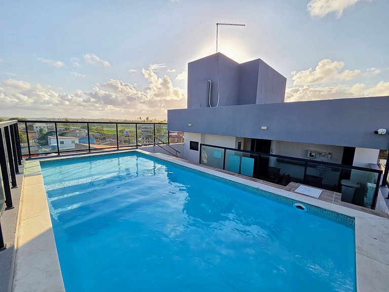 Suite Incrível no CUPE Porto de Galinhas - #103