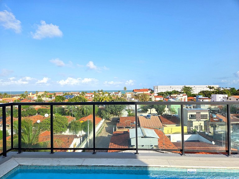 Suite Incrível no CUPE Porto de Galinhas - #103