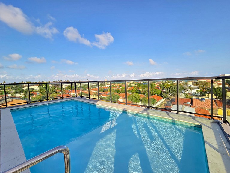 Cupe Summer - Porto de Galinhas by BLU stay