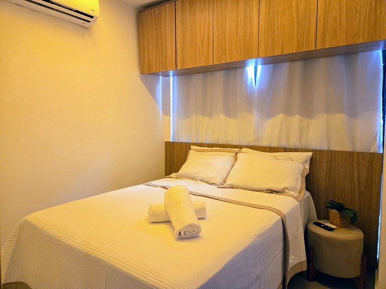 Suite Incrível no CUPE Porto de Galinhas - #103