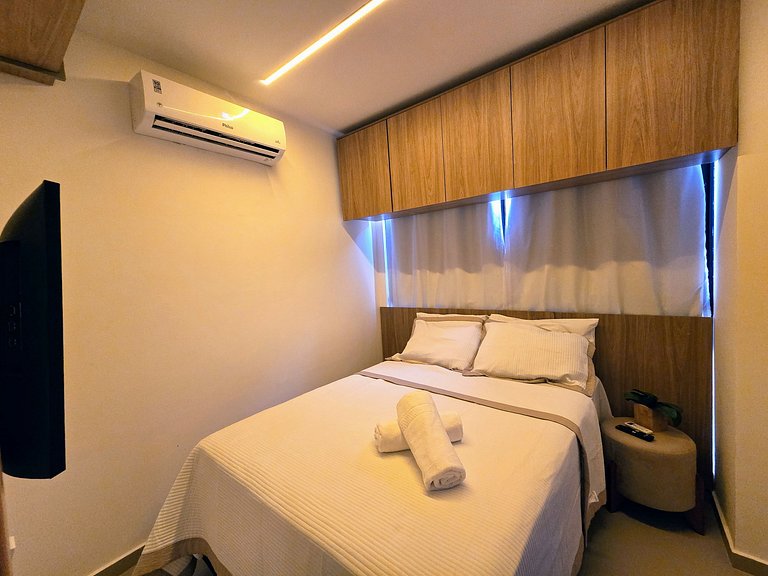 Suite Incrível no CUPE Porto de Galinhas - #103