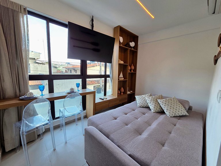 Suite Incrível no CUPE Porto de Galinhas - #103