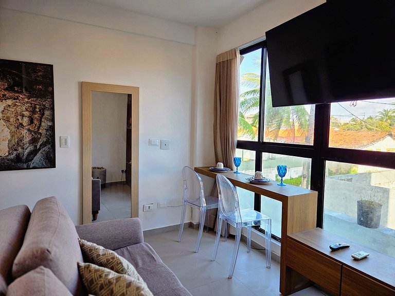 Suite Incrível no CUPE Porto de Galinhas - #103