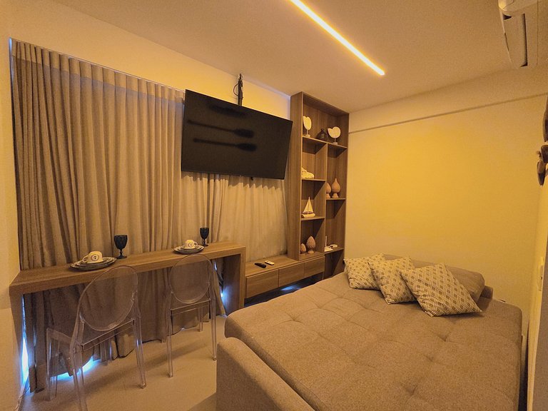 Suite Incrível no CUPE Porto de Galinhas - #103