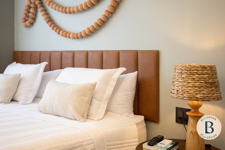 Centro Porto, luxo, piscina priv. -200m praias #04