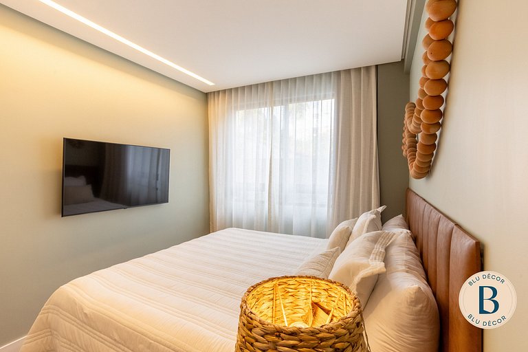 Centro Porto, luxo, piscina priv. -200m praias #04