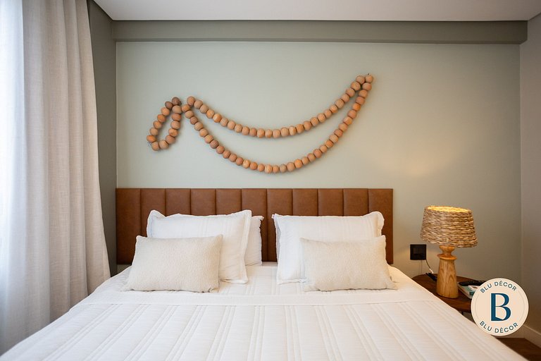 Centro Porto, luxo, piscina priv. -200m praias #04