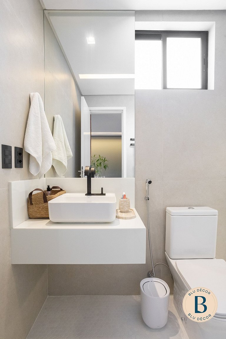 Centro Porto, luxo, piscina priv. -200m praias #04