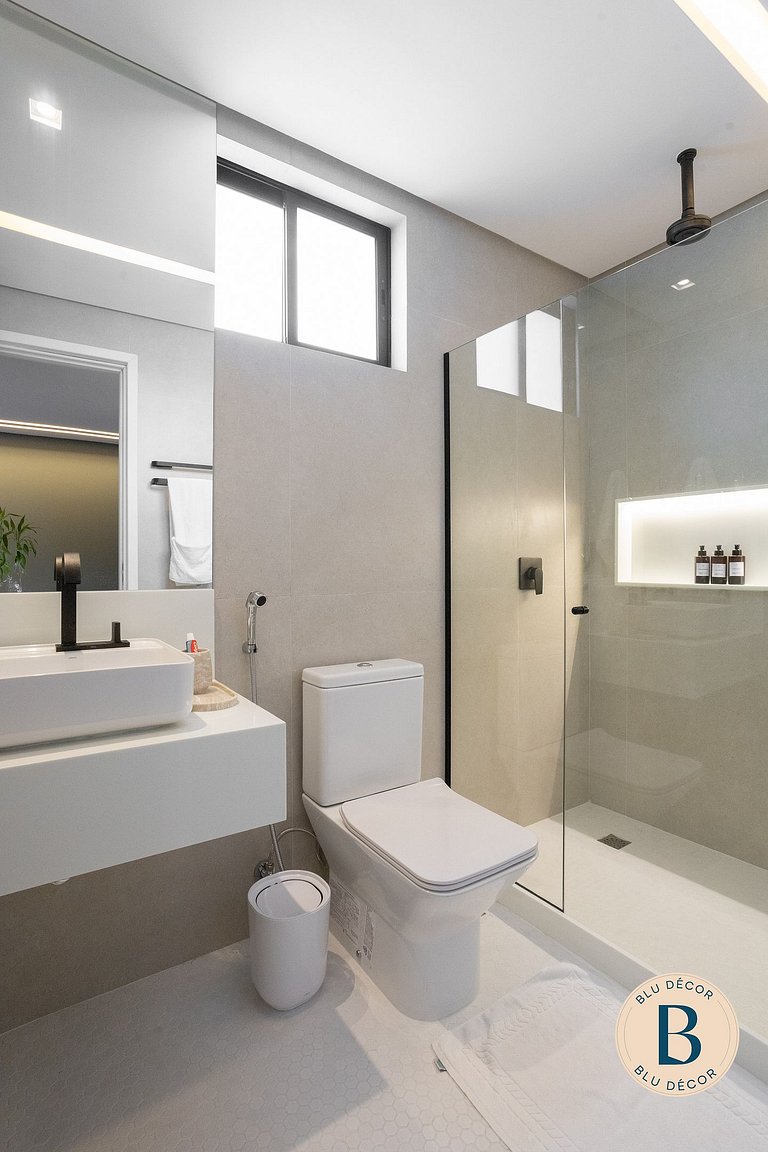 Centro Porto, luxo, piscina priv. -200m praias #04