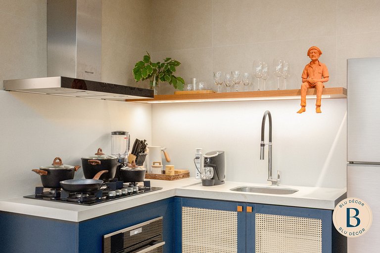 Centro Porto, luxo, piscina priv. -200m praias #04