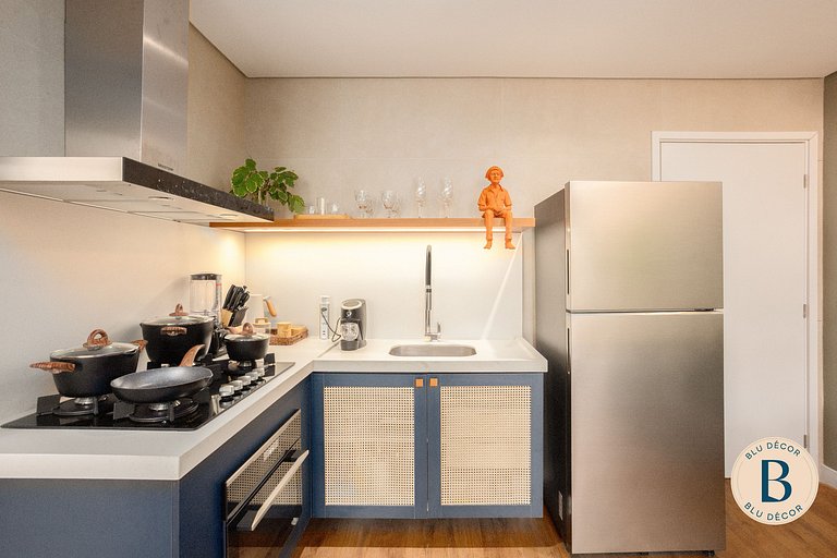 Centro Porto, luxo, piscina priv. -200m praias #04