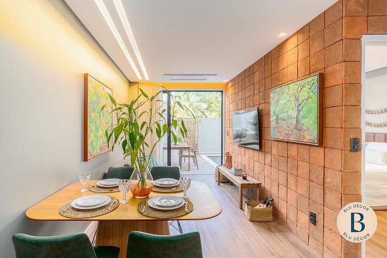 Centro Porto, luxo, piscina priv. -200m praias #04