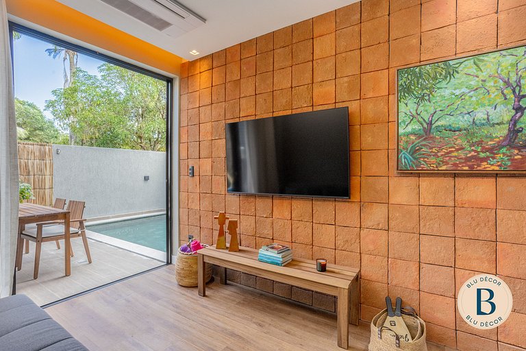 Centro Porto, luxo, piscina priv. -200m praias #04