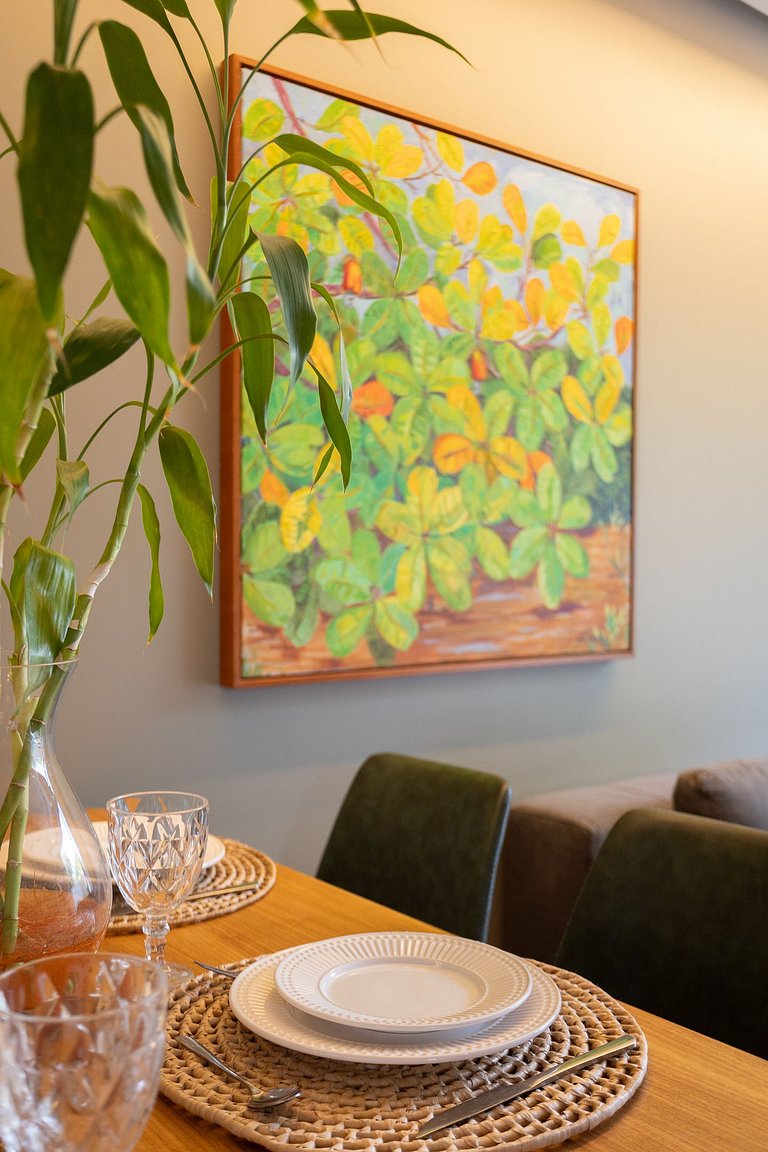 Centro Porto, luxo, piscina priv. -200m praias #04