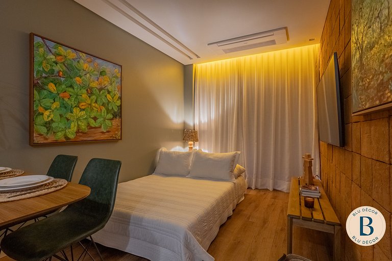 Centro Porto, luxo, piscina priv. -200m praias #04