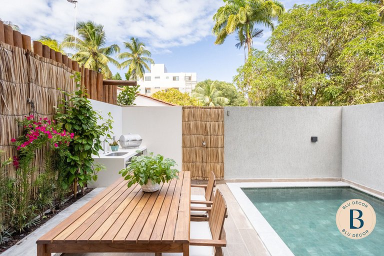 Centro Porto, luxo, piscina priv. -200m praias #04