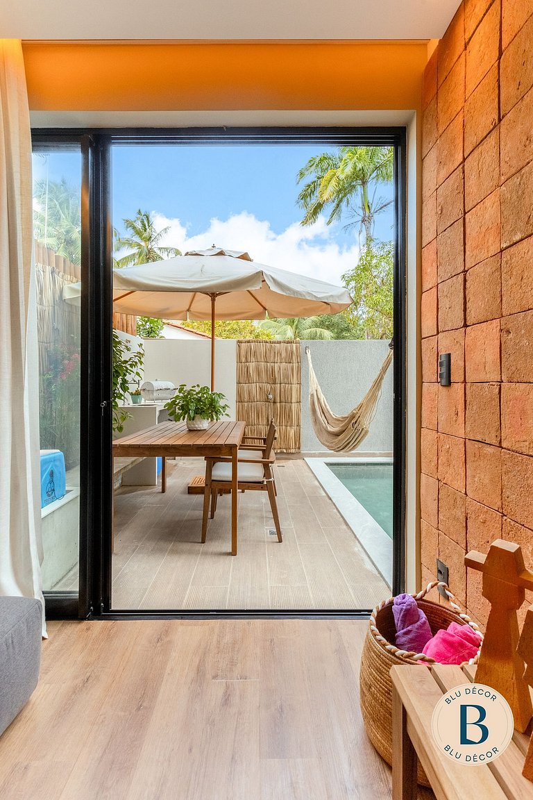 Centro Porto, luxo, piscina priv. -200m praias #04