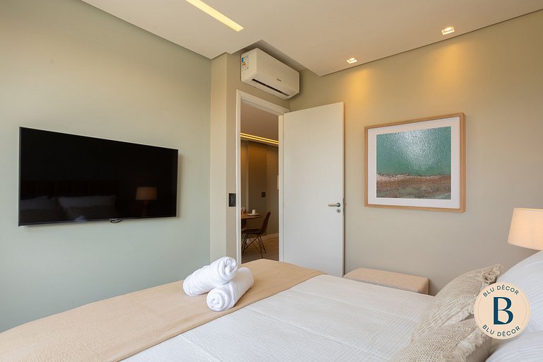 LUXO 2 Quartos no Centro de Porto - 200m mar #101