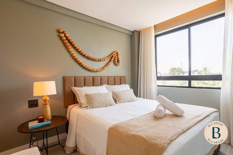 LUXO 2 Quartos no Centro de Porto - 200m mar #101