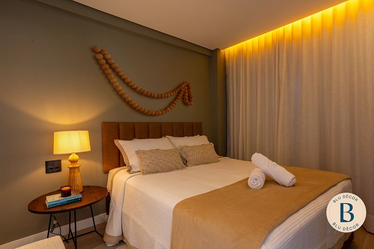 LUXO 2 Quartos no Centro de Porto - 200m mar #101