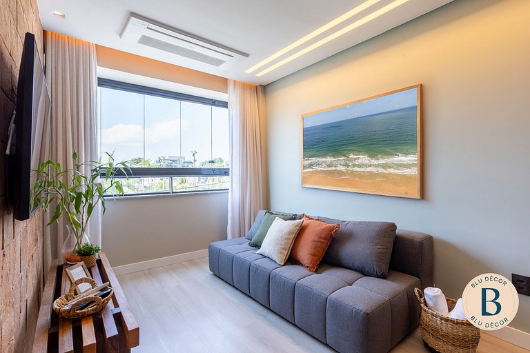 LUXO 2 Quartos no Centro de Porto - 200m mar #101