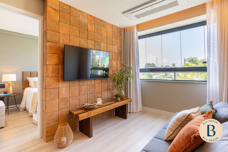 LUXO 2 Quartos no Centro de Porto - 200m mar #101