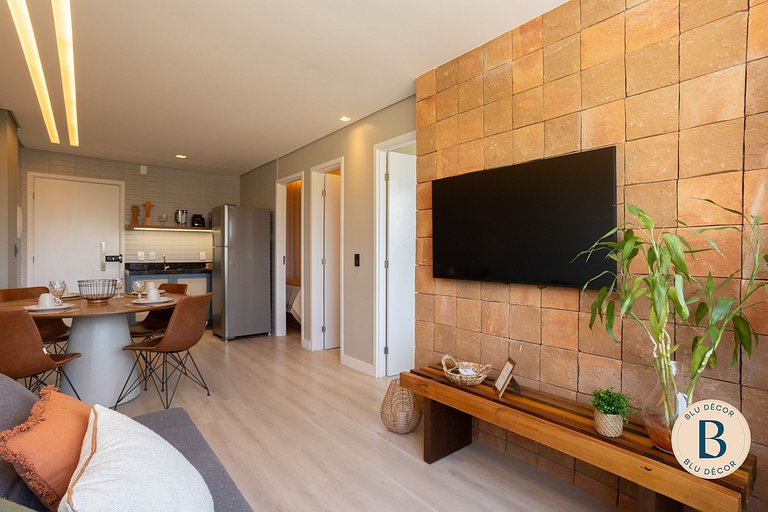 LUXO 2 Quartos no Centro de Porto - 200m mar #101