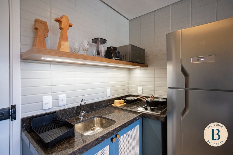 LUXO 2 Quartos no Centro de Porto - 200m mar #101