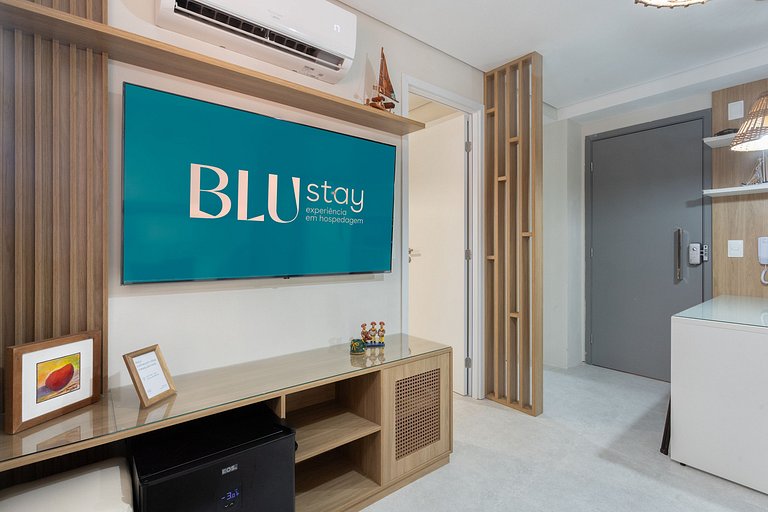 Apto LUXO Mar de Campas-poucos passos da Praia#216