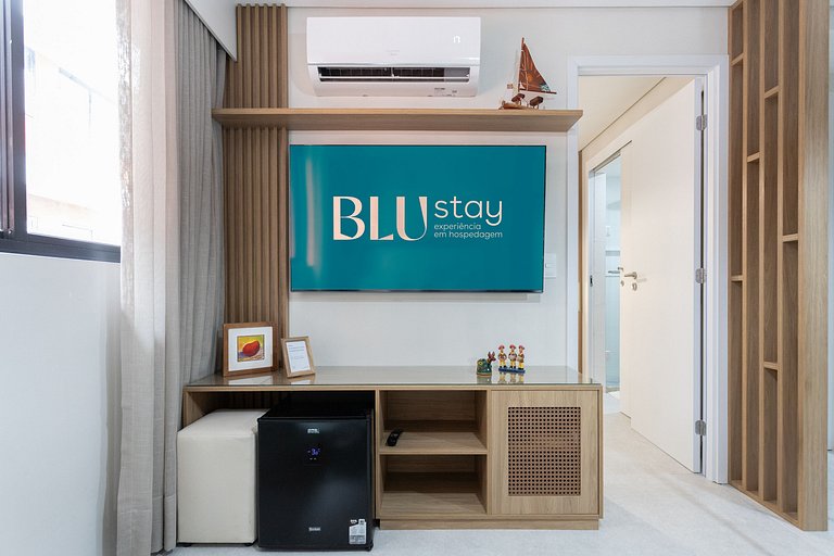 Apto LUXO Mar de Campas-poucos passos da Praia#216