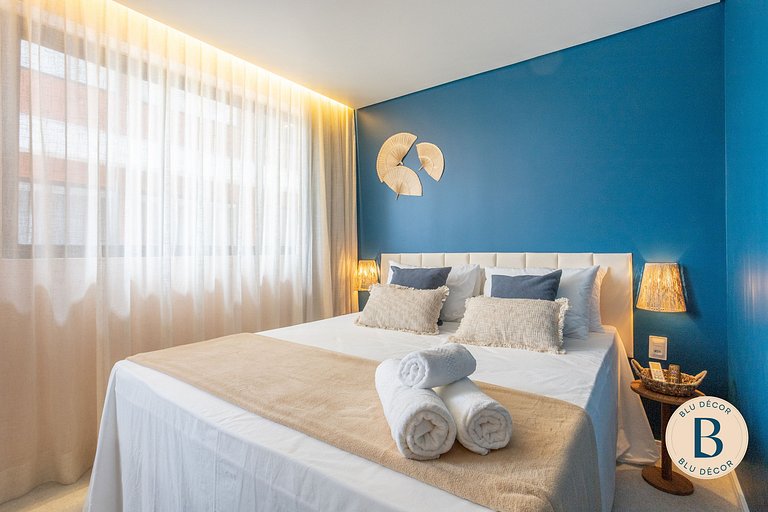 Studio Luxo 50m Praia de Carneiros -Tamandaré #217