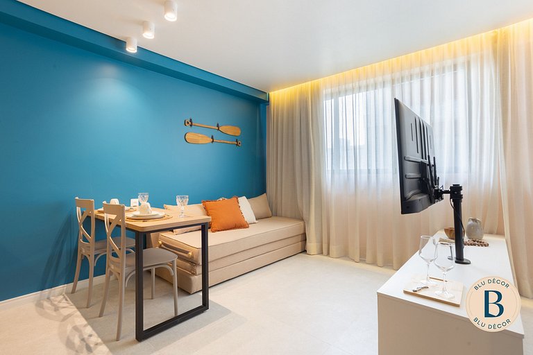 Studio Luxo 50m Praia de Carneiros -Tamandaré #217