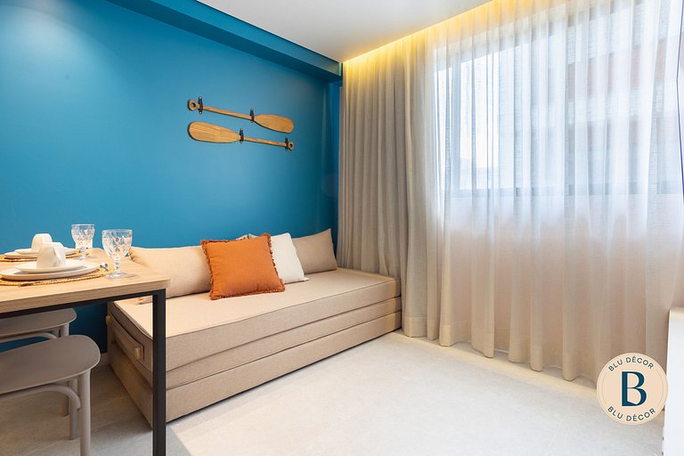 Studio Luxo 50m Praia de Carneiros -Tamandaré #217