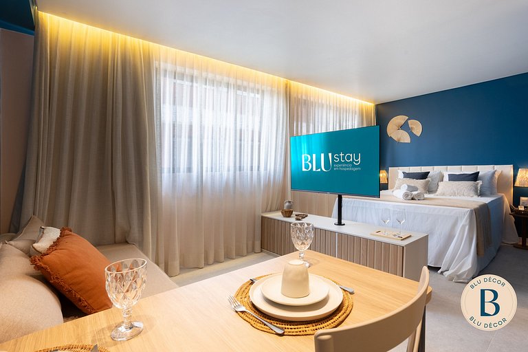 Studio Luxo 50m Praia de Carneiros -Tamandaré #217