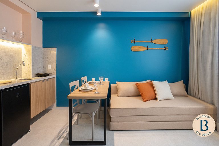 Studio Luxo 50m Praia de Carneiros -Tamandaré #217