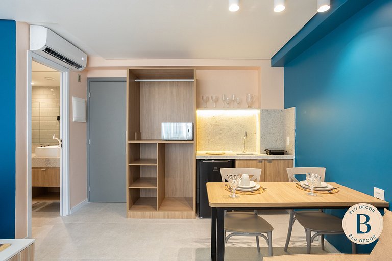 Studio Luxo 50m Praia de Carneiros -Tamandaré #217